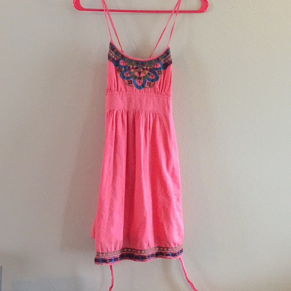 Unique Summer Dress